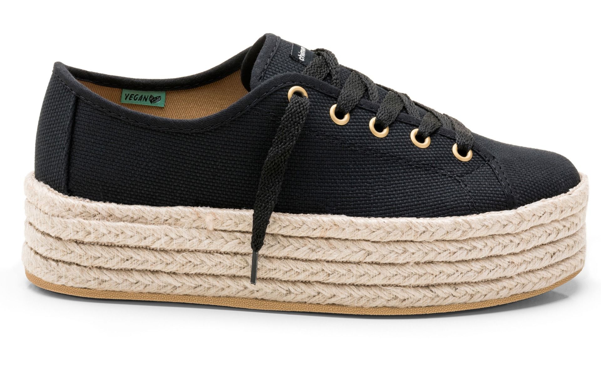 Sneaker Platform Black
